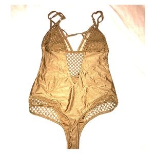 Windsor one piece bathing suit